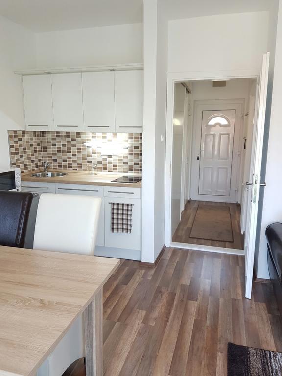 Best Hévíz Apartman Esterno foto